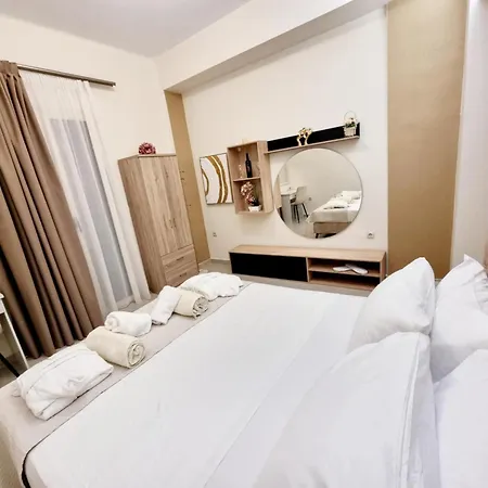 Apartman Rhodes Port Stories