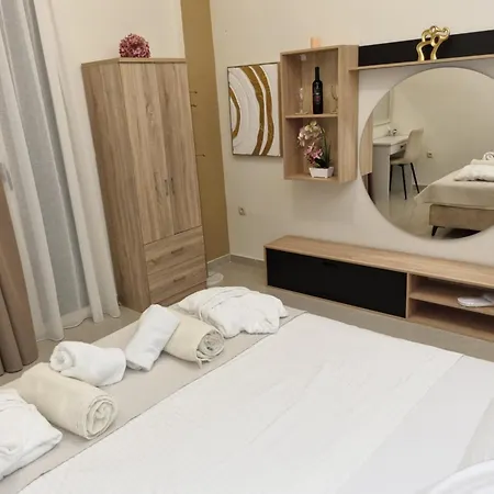 Rhodes Port Stories Apartman Rhodes City