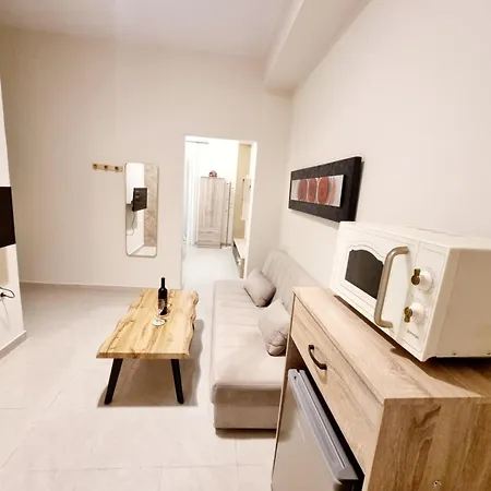 Rhodes Port Stories Apartman *