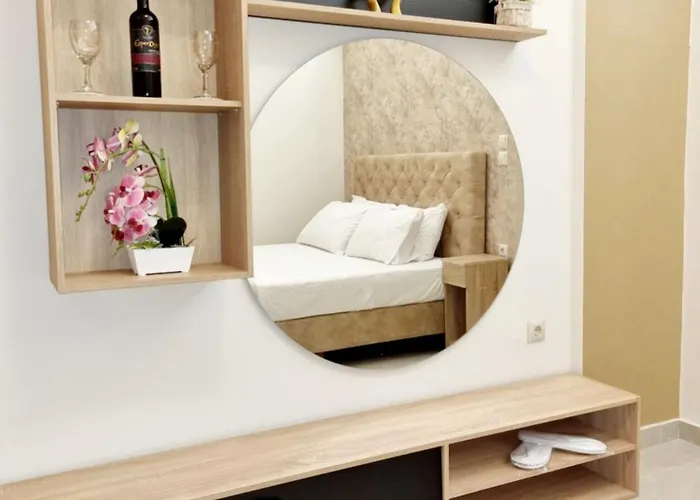 Rhodes Port Stories Родос