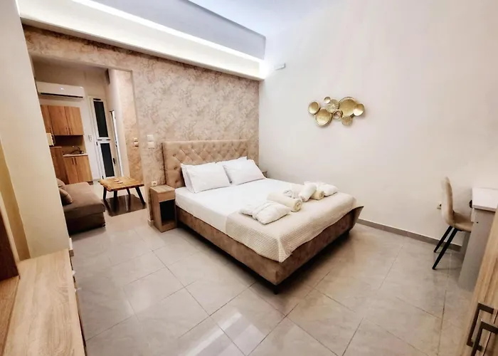 Апартаменты Rhodes Port Stories Родос