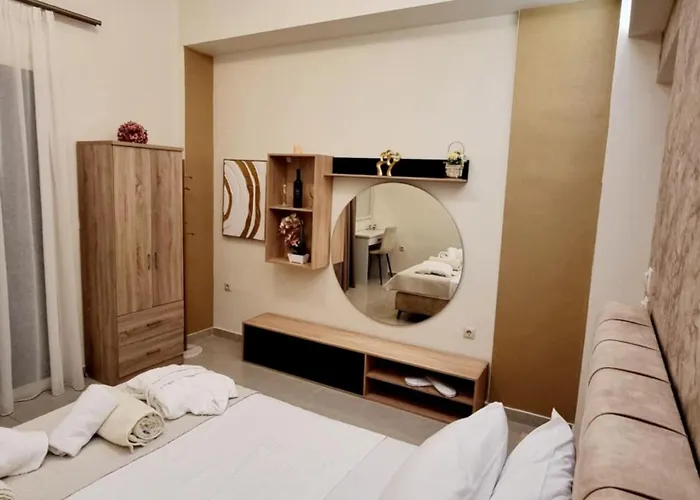 Rhodes Port Stories Апартаменты *