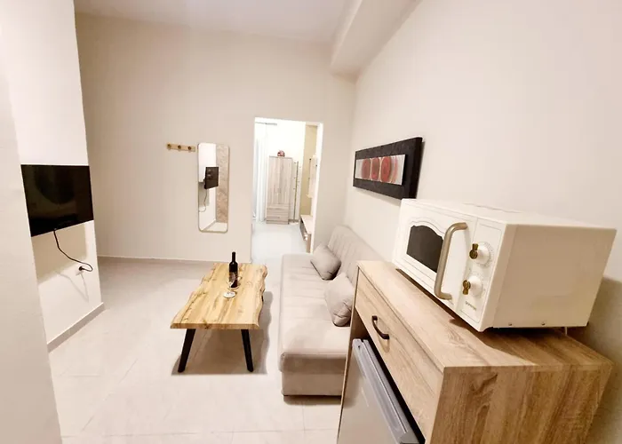 Rhodes Port Stories Daire *