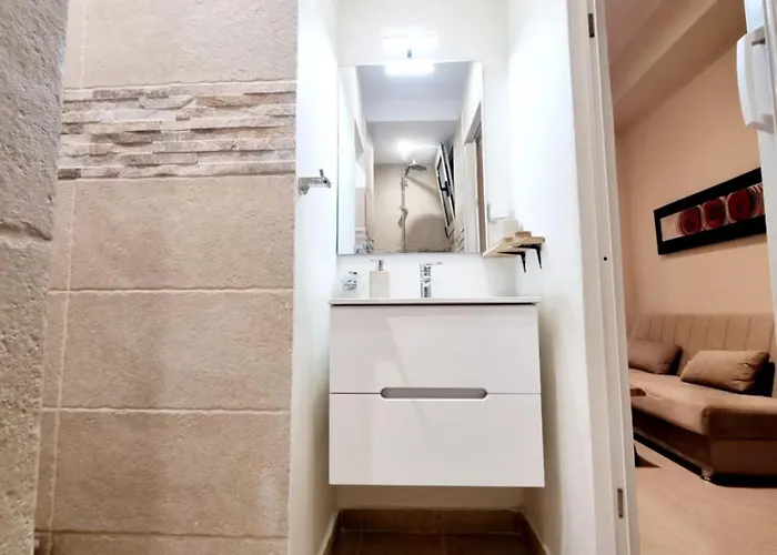 Апартаменты Rhodes Port Stories