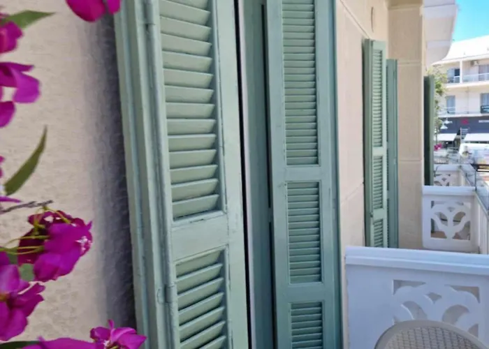 Апартаменты Rhodes Port Stories