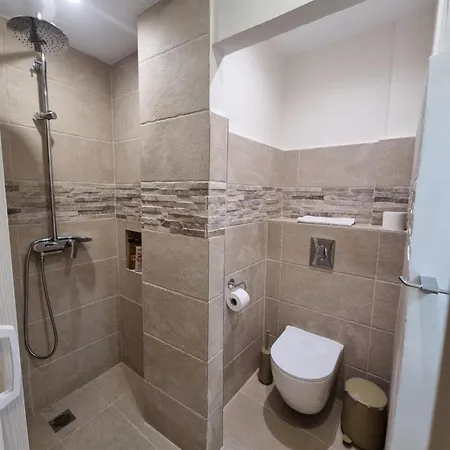 Apartament Rhodes Port Stories