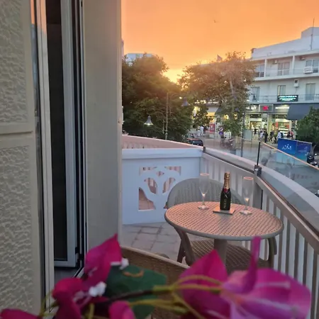 Apartmán Rhodes Port Stories