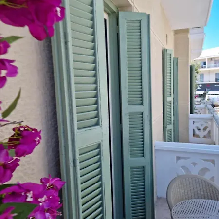 Apartmán Rhodes Port Stories